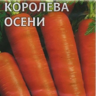 Морковь Королева осени  "Гавриш"