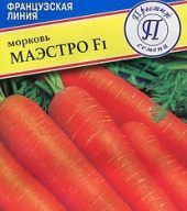 Морковь на ленте Маэстро F1 "Престиж семена"