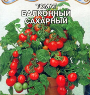 Томат Балконный сахарный "Premium seeds"
