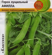 Горох лущильный Афилла "Русский Огород"