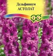 Дельфиниум Астолат "Гавриш"