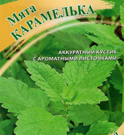 Мята Карамелька "Гавриш"