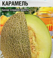 Дыня Карамель "Сибирский сад"