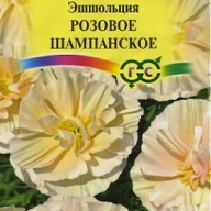 Эшшольция Розовое шампанское "Гавриш"