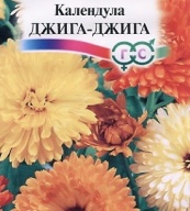 Календула Джига - Джига "Гавриш"
