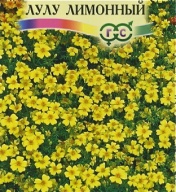 Бархатцы тонколистные Лулу лимонный "Гавриш"