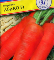 Морковь Абако F1 "Престиж семена"