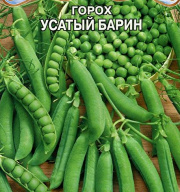 Горох Усатый барин "Premium Seeds"