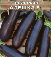Баклажан Алешка F1 "Premium Seeds"