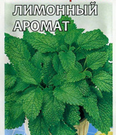 Мелисса лекарственная Лимонный аромат "Гавриш"