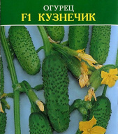 Огурец F1 Кузнечик "Манул"