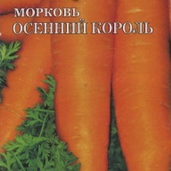 Морковь Осенний король  (на ленте)  "Гавриш" 