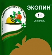 Экопин "Зеленая аптека садовода"