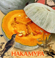 Тыква Накамура  "Биотехника"