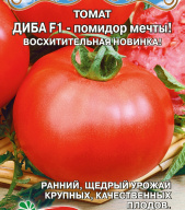 Томат Диба F1 "Premium Seeds"
