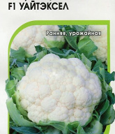 Капуста цветная Уайтэксел "Гавриш"