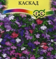 Лобелия апмельная Каскад "Гавриш"