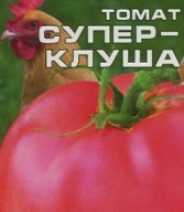 Томат Суперклуша "Сибирский сад"