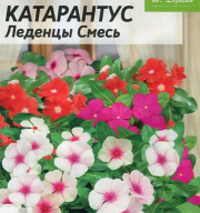 Катарантус Леденцы смесь "семена Алтая"