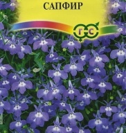 Лобелия апмельная Сапфир  "Гавриш"
