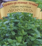 Мята перечная Морозко "Биотехника"
