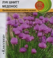 Лук шнитт Медонос "Русский Огород"