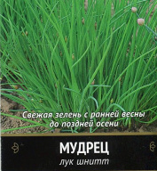 Лук шнитт Мудрец  "Поиск"