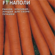 Морковь F1 Наполи "Гавриш"