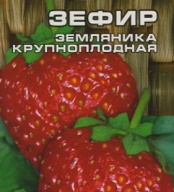 Земляника Зефир "Сибирский сад"