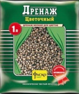Дренаж цветочный мелкий "Фаско"