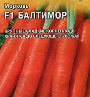Морковь F1 Балтимор "Гавриш"