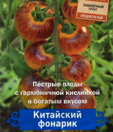 Томат Китайский фонарик  "Поиск"