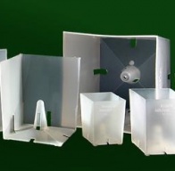 Кашпо для орхидей  6 Rands Aircone Pots