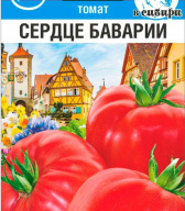 Томат Сердце Баварии  "Сибирский сад"
