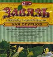 Завязь для огурцов. (стимулятор плодообразования)