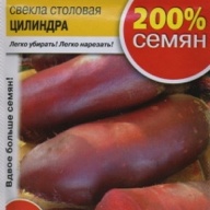Свекла столовая Цилиндра  "Русский Огород"