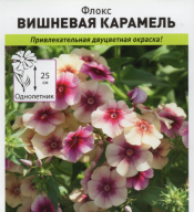 Флокс Вишневая карамель  "Русский огород"
