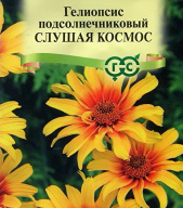 Гелиопсис Слушая космос  "Гавриш"