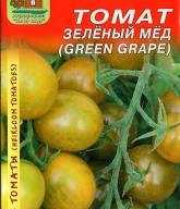 Томат Зеленый мед "Наш сад"