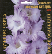 Гладиолус Голубая Бездна