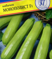 Кабачок Монополист F1 "Престиж семена"
