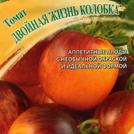 Томат Двойная жизнь колобка "Гавриш"