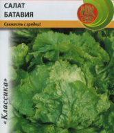 Салат Батавия  "Русский огород"