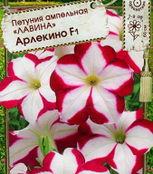 Петуния ампельная Арлекино F1 "Premium seeds"
