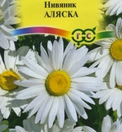 Нивяник Аляска "Гавриш"