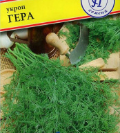 Укроп Гера "Престиж семена"