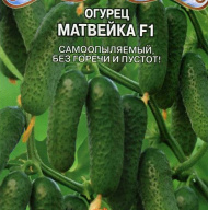 Огурец Матвейка F1 "Premium seeds"