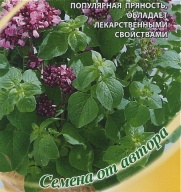 Душица (орегано) Мила "Гавриш"