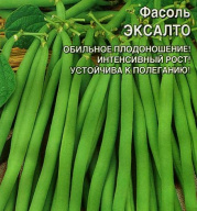 Фасоль Эксалто "Уральский дачник"