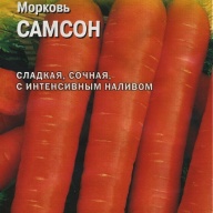 Морковь Самсон "Гавриш"